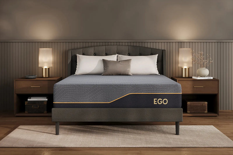 EGOHOME Black Foam 14"