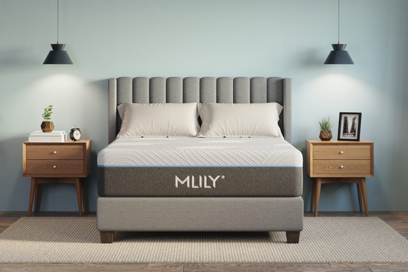 Myth Luxe Gel Memory Foam Hybrid Mattress