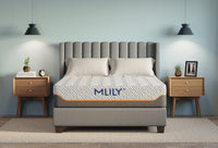 Myth Supreme Bamboo Charcoal Hybrid Mattress