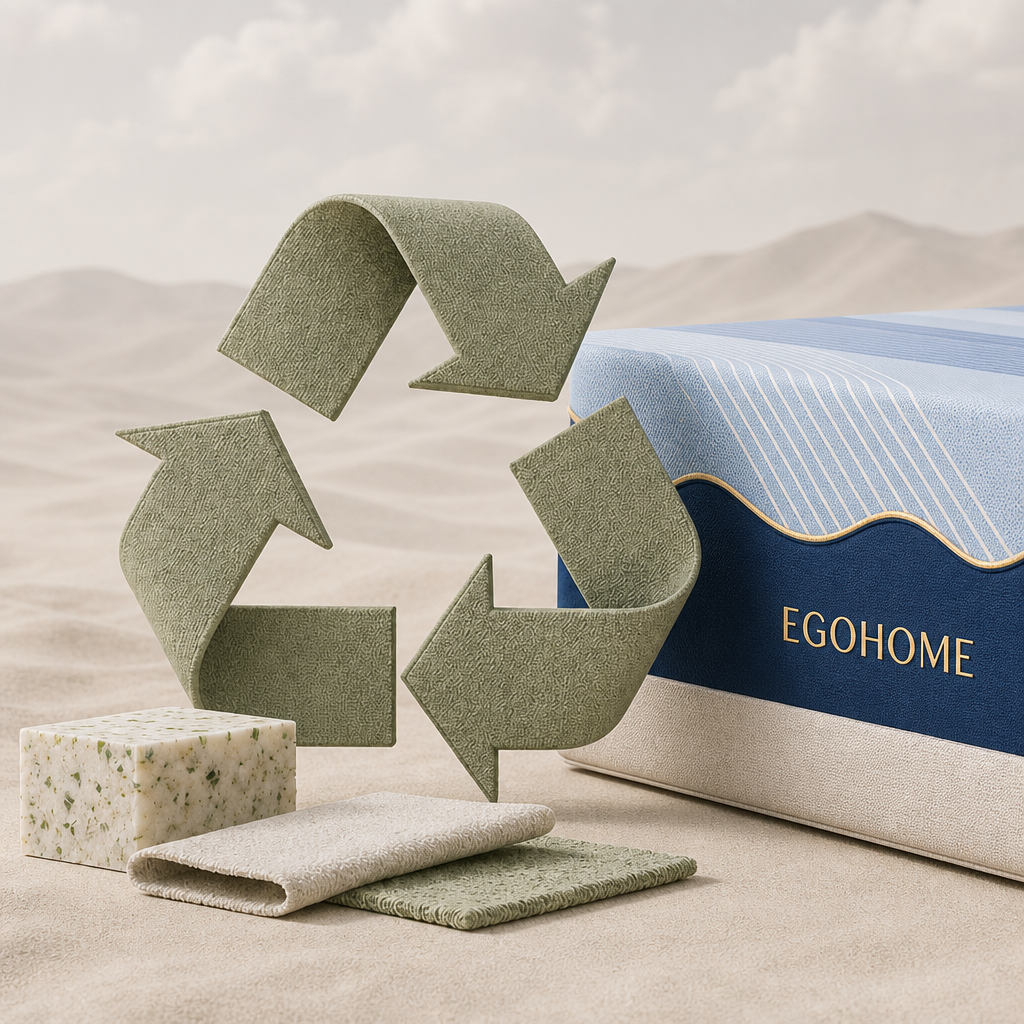 Mattress Recycling Fee