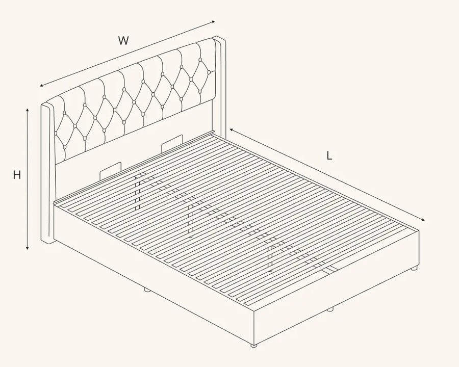 Measurements & Dimensions