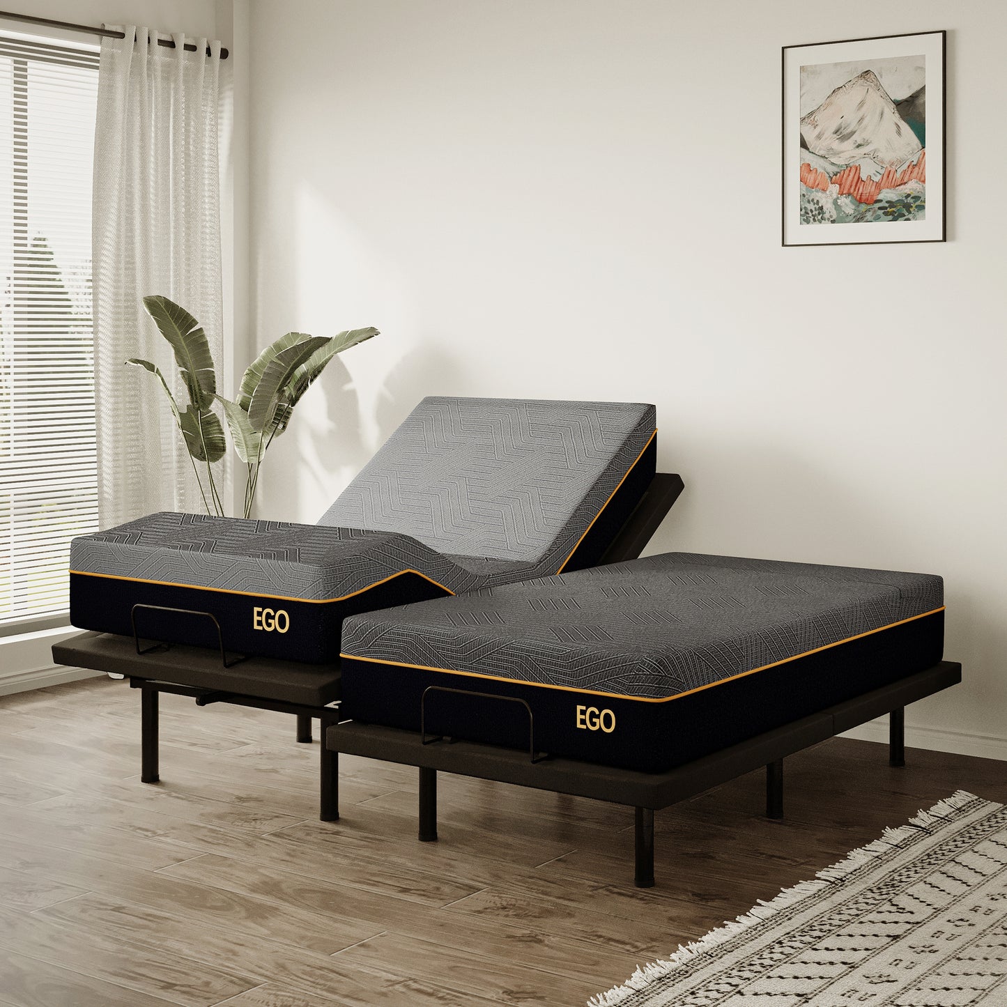Adjustable Bed Bundle