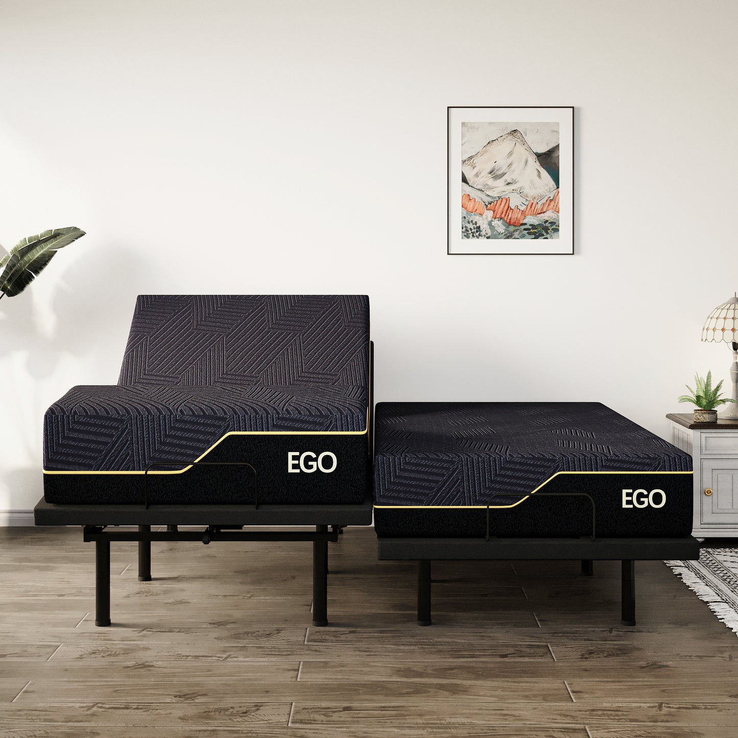 Adjustable Bed Bundle