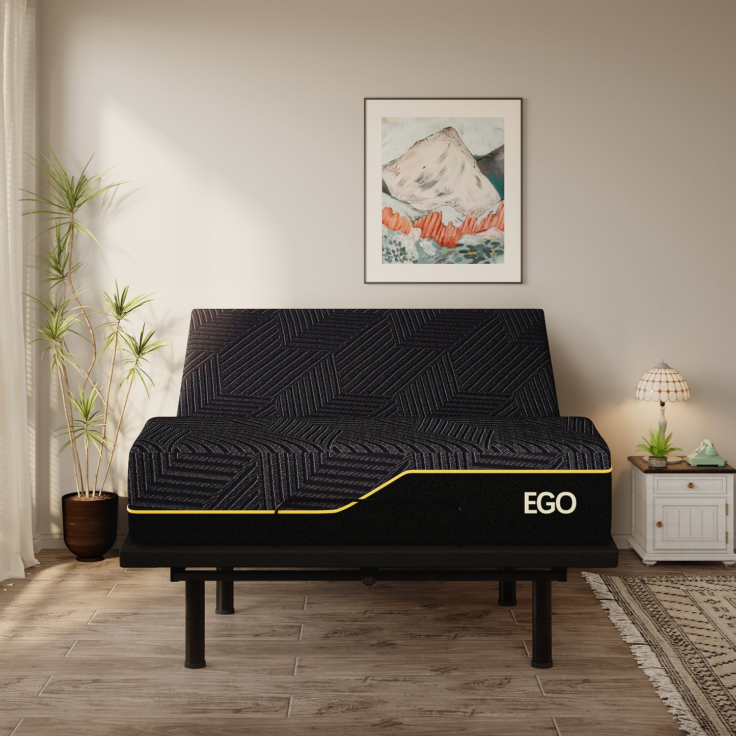 Adjustable Bed Bundle Pro