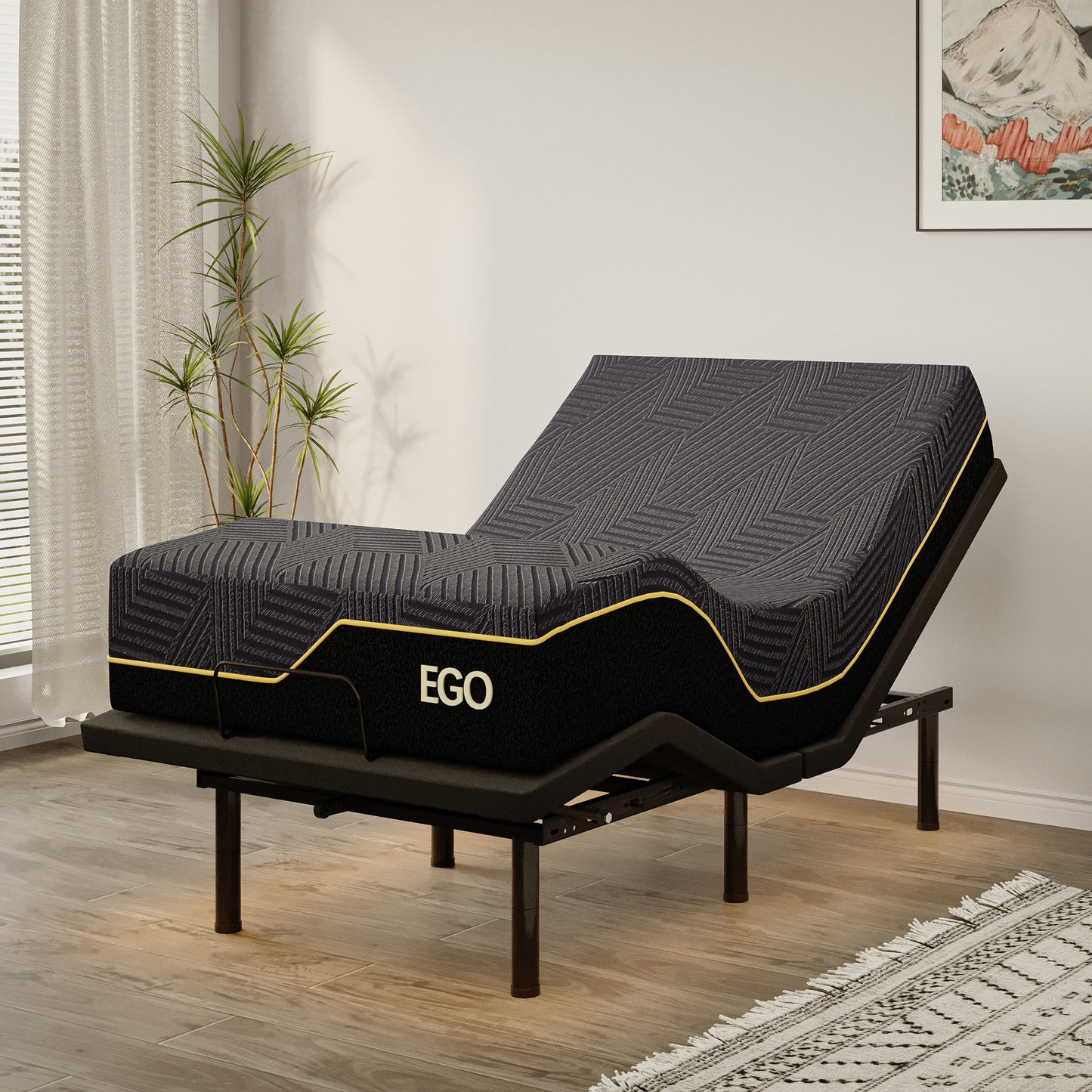 Adjustable Bed Bundle Pro