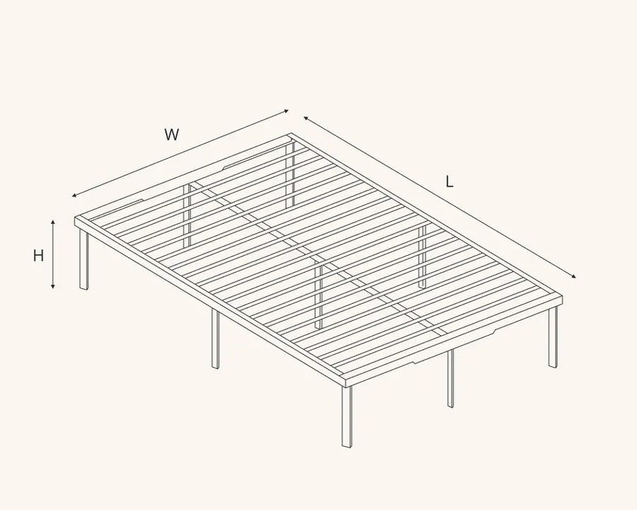 Measurements & Dimensions