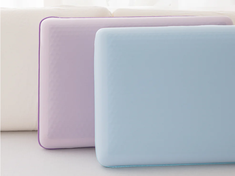 2 x Cooling Gel Pillows