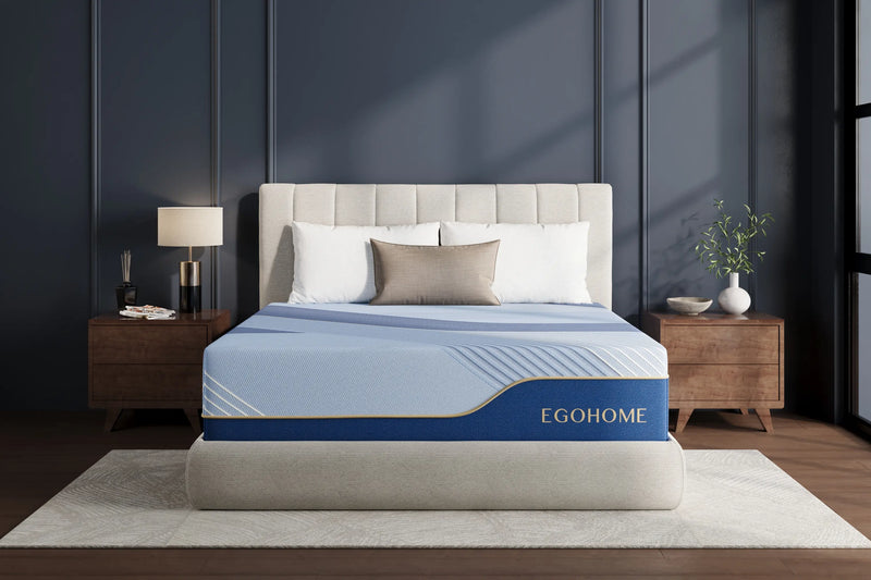 EGOHOME Tenzura Hybrid 12"