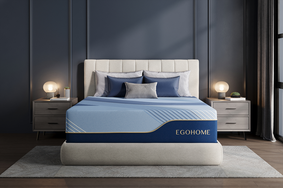 EGOHOME Tenzura Hybrid 14"