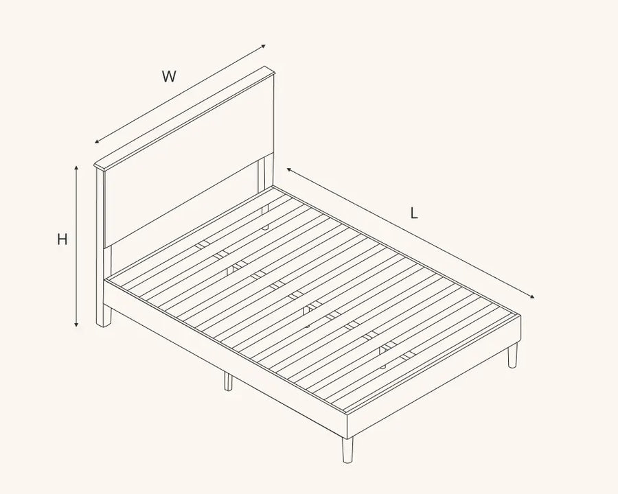 Measurements & Dimensions