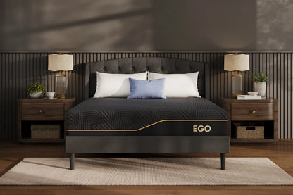 EGOHOME Black Foam 12"
