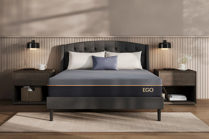 EGOHOME Black Foam 12"