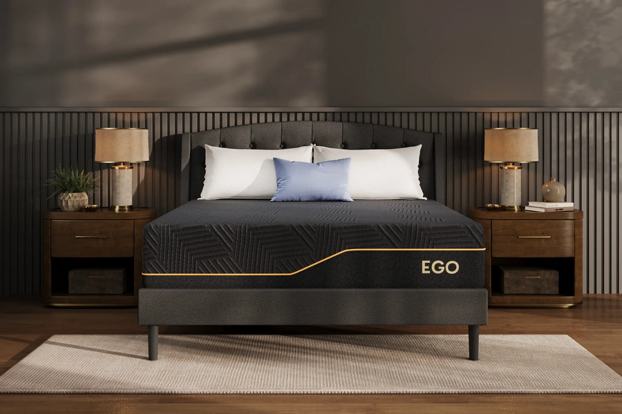 EGOHOME Black Foam 14"