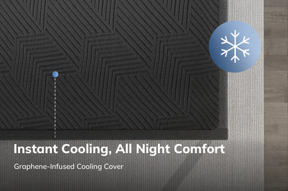 EGOHOME Black Foam 14"