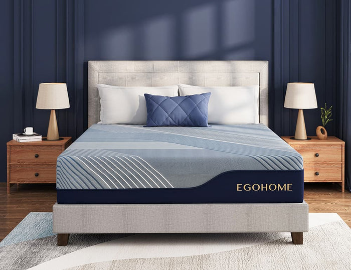 Shop Memory Foam, Hybrid Mattress, Bed Bundle and more | EGOHOME