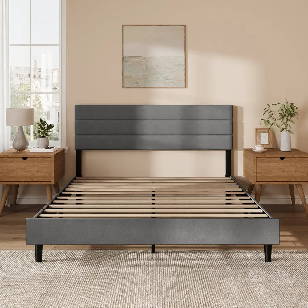 Essential Upholstered Bed Frame