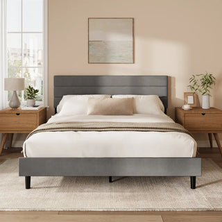 Essential Upholstered Bed Frame