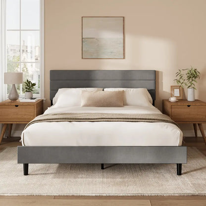 Essential Upholstered Bed Frame