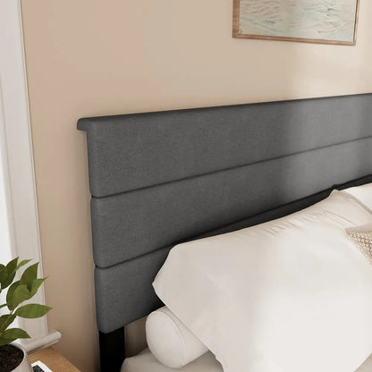 Essential Upholstered Bed Frame