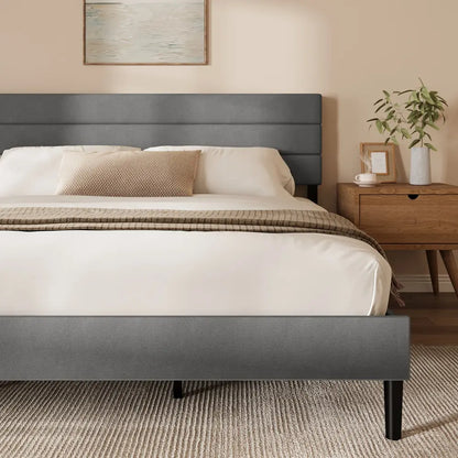 Essential Upholstered Bed Frame