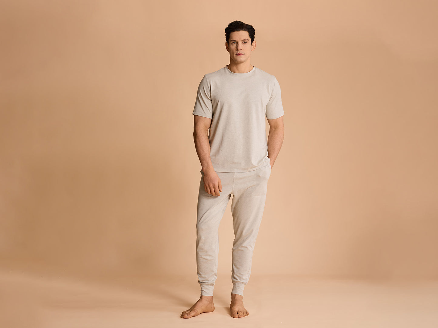 Graphora™ Bare-Soft Pajama Set Men