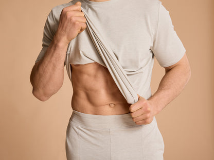 Graphora™ Bare-Soft Pajama Set Men