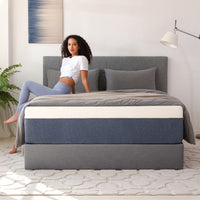 EGO Haven Cool Comfort Mattress 14'' Memory Foam