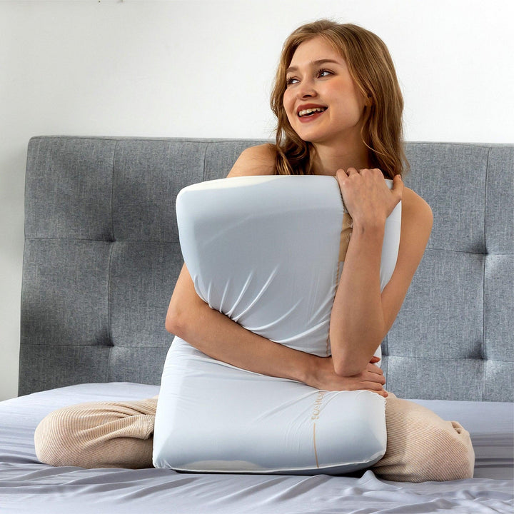 Premium Comfort Memory Foam Pillow - EGOHOME