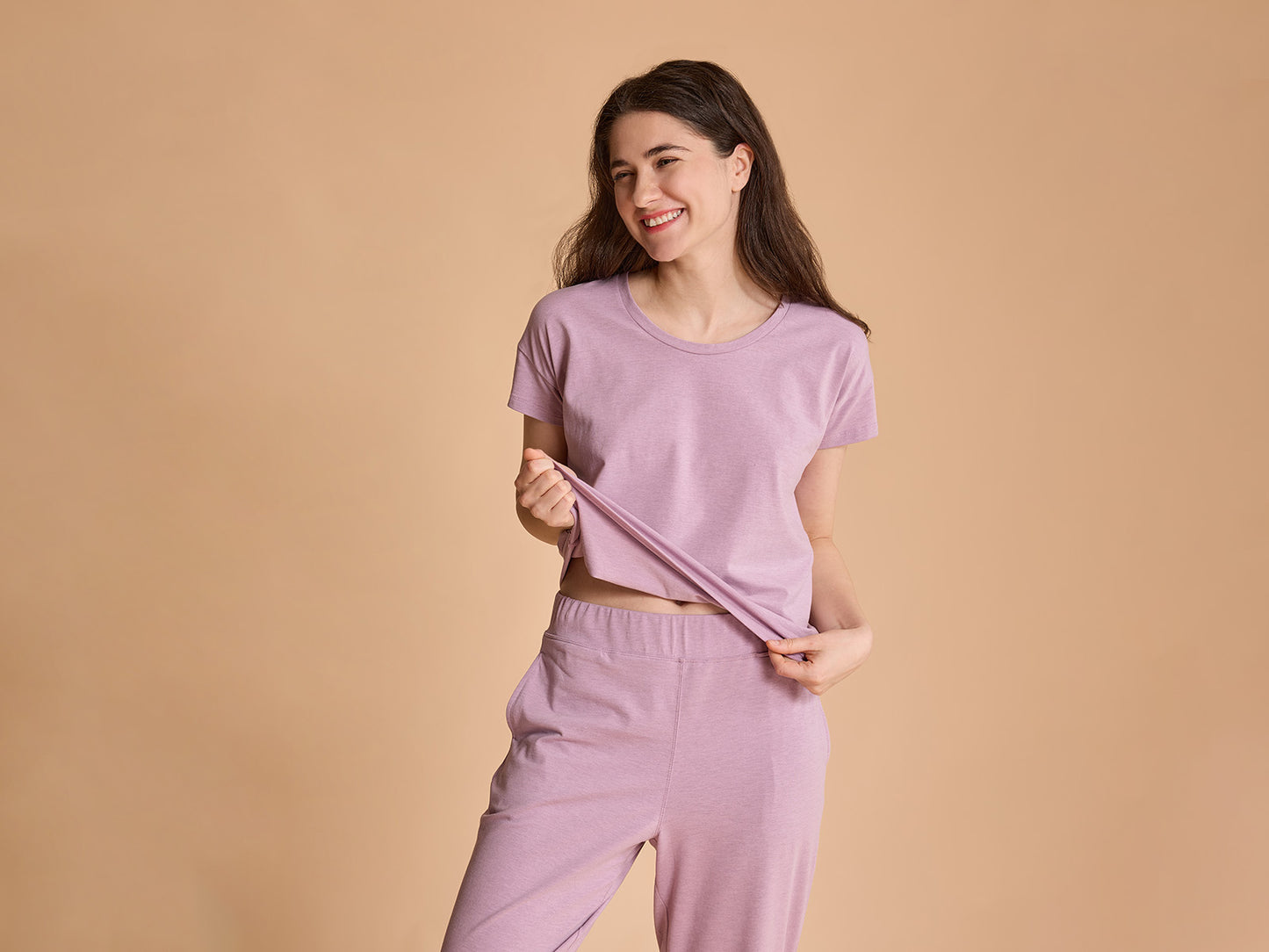 Graphora™ Bare-Soft Pajama Set Women