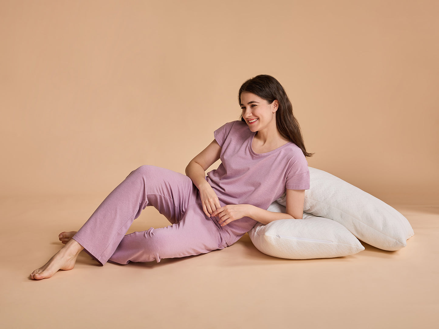 Graphora™ Bare-Soft Pajama Set Women