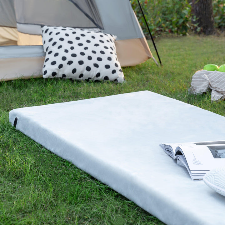 EGO Memory Foam Outdoor Travel Pad for Camping - EGOHOME